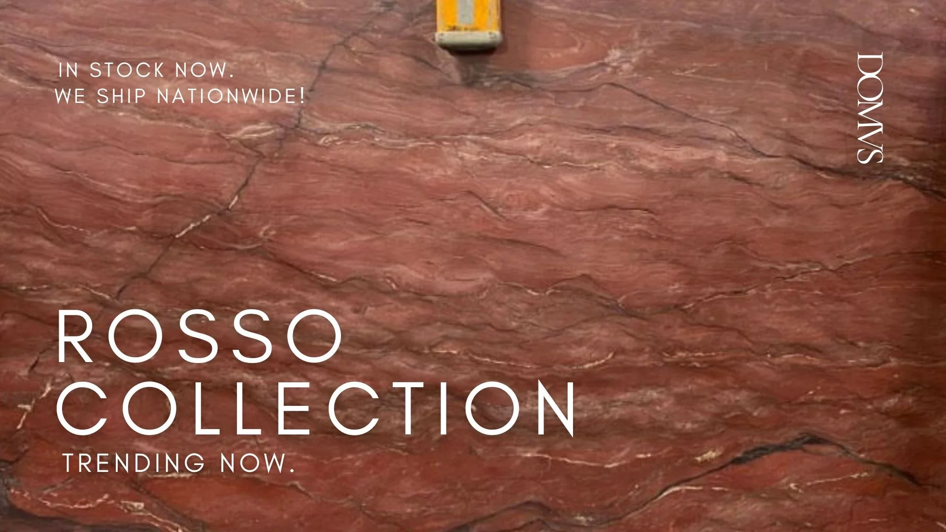 Shop By Color - Pinks and Reds — DOMVS Surfaces